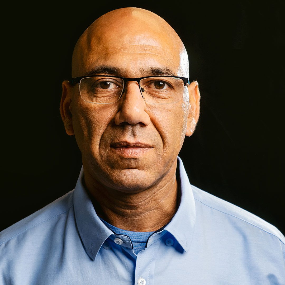 Amir Eliyahu - Direttore operativo, carrelli intelligenti Tracxpoint